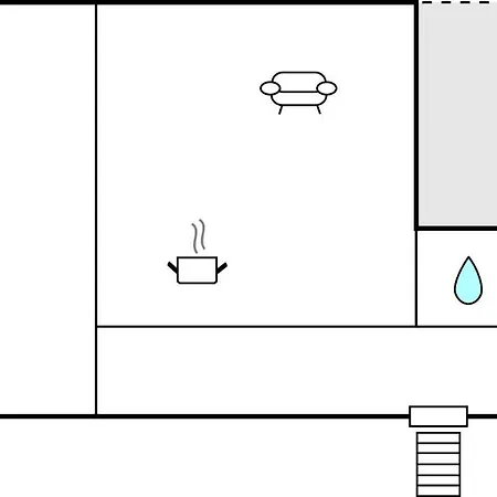 In With Kitchen * Medulin